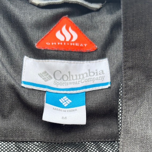 Columbia Apres Arson Long Omni Heat Jacket Medium - Picture 4 of 13